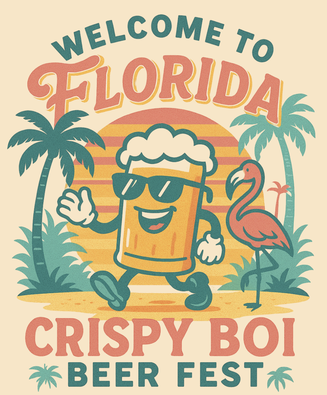 Ivanhoe Park Lager House Welcome to Florida Beer Fest